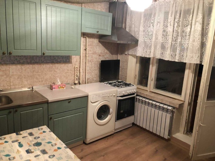 Оренда 1-о к. квартири пр. Володимира Івасюка №9"А". - фото 1