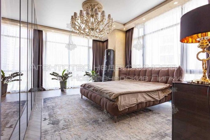 Оренда 3 к квартири ЖК Новопечерські Липки Верхогляда - Драгомирова - фото 1