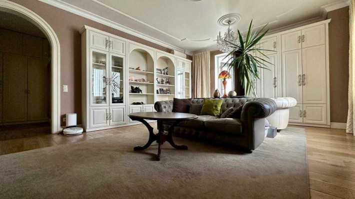 Оренда квартири, 3-к, 120м2, ЖК Парус, Оболонь, Оболонська набережна 1 - фото 1