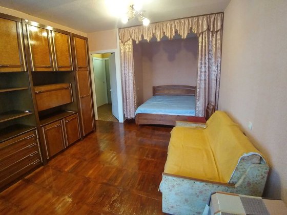 Аренда. 1к. Оболонский район. Рокоссовского ул.3, 8/9 кирп., 36/18/ Киев