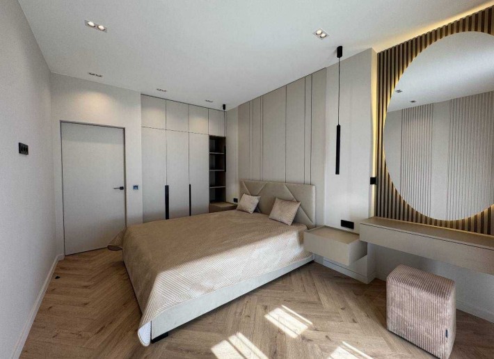 ЖК Бульвар Фонтанів Центр Печерськ Кухня-студія + 2 спальні - фото 1