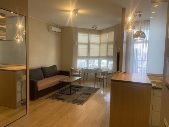 Без%. Саперне Поле 14/55 Оренда 1К Квартири ЖК Французький Квартал Киев