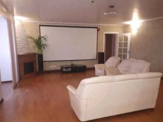 Оренда 3-кімнатної квартири вул. Бальзака, 4 Киев