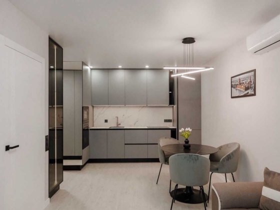 1 кім. ЖК "Нова Англія", будинок "Лінкольн" ПЕРША ЗДАЧА Киев