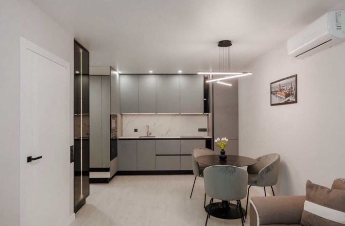 1 кім. ЖК "Нова Англія", будинок "Лінкольн" ПЕРША ЗДАЧА - фото 1