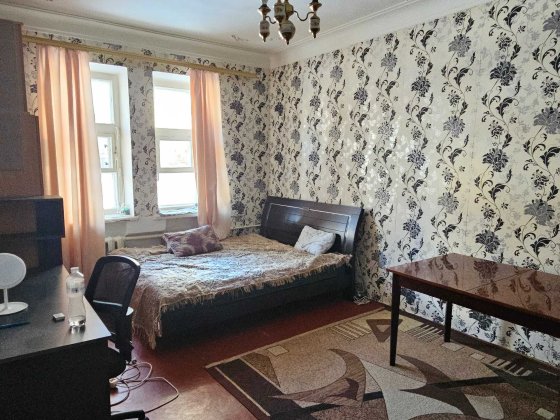 2х кімнатна квартира, м. Чернігівська. Хозяїн. Без комісії Киев