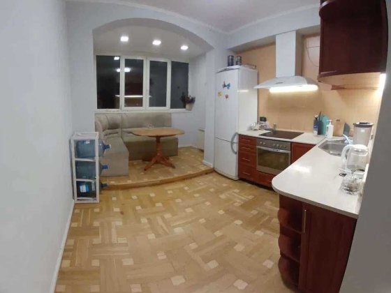 Здам простору 2к квартиру на Троєщині Київ