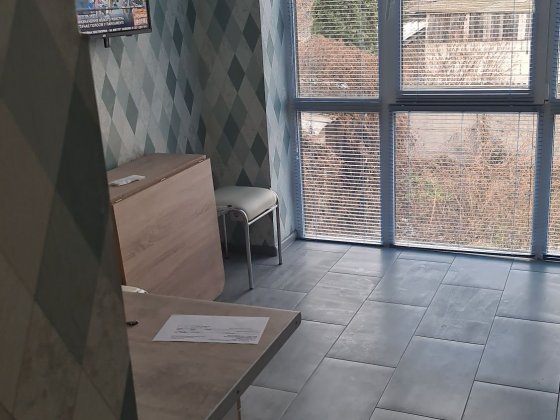 Здам власну нову студію з меблями, технікою в ЖК Лофт Парк біля м.КПІ Киев