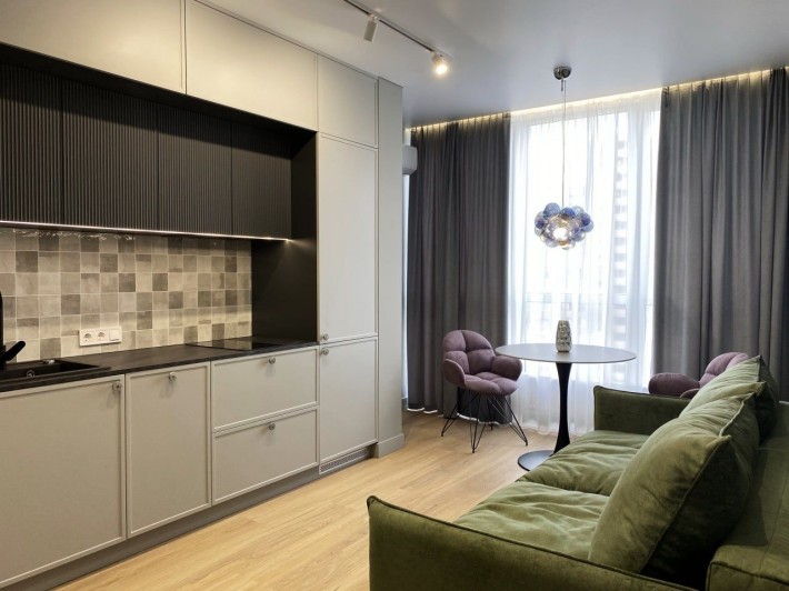 Оренда однокімнатної квартири ЖК Лебединий Є Світло! - фото 1