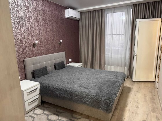 ЖК Seven , ЖК севен , кух студио + спальня, Днепровская набережная 16. Киев