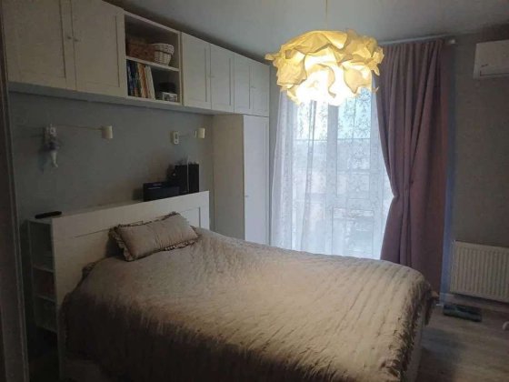 Оренда 1-кімнатної з ремонтом ЖК Нова Англія м. Васильківська Киев