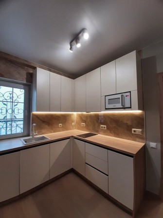 Нова Англія, Нова квартира,  3 поверх, є паркінг,, м. Васильківська - фото 1