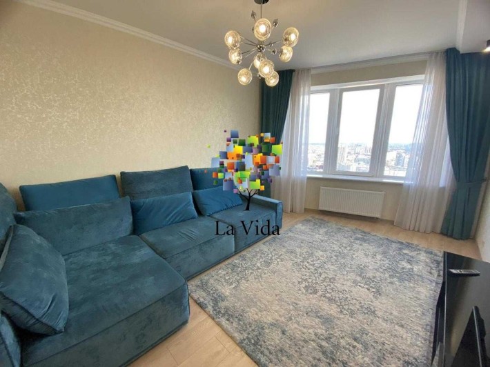 Здам пентхаус в ЖК Сонячна Рів'єра, генератор, інвертор - фото 1