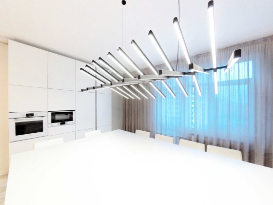 Без%. ЖК Панорама на Печерську, Коновальця 44а, Печерськ. Киев