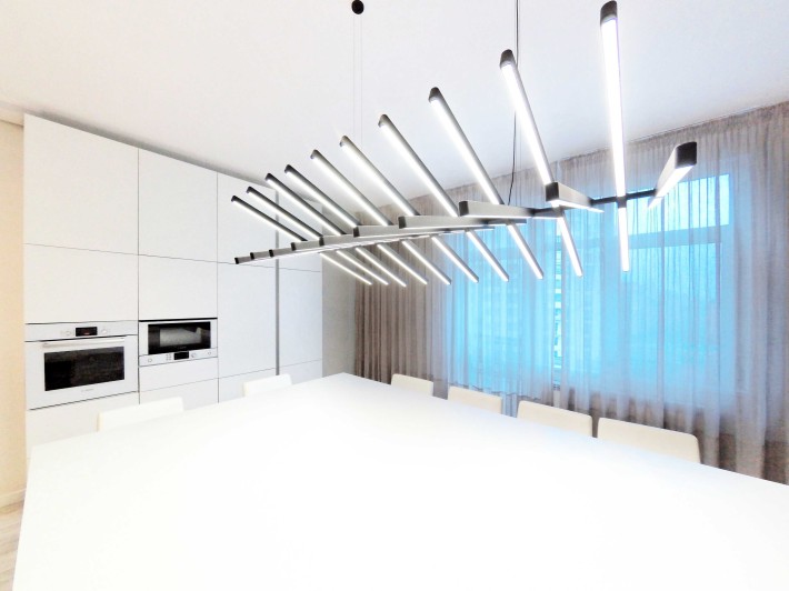 Без%. ЖК Панорама на Печерську, Коновальця 44а, Печерськ. - фото 1