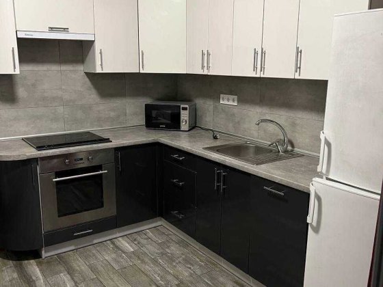 Здається в оренду 1-кімнатна квартира в ЖК Зарічний Киев