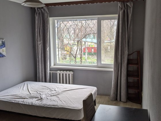 Здам однокімнатну кв. На вул  Миропільска 3 Киев