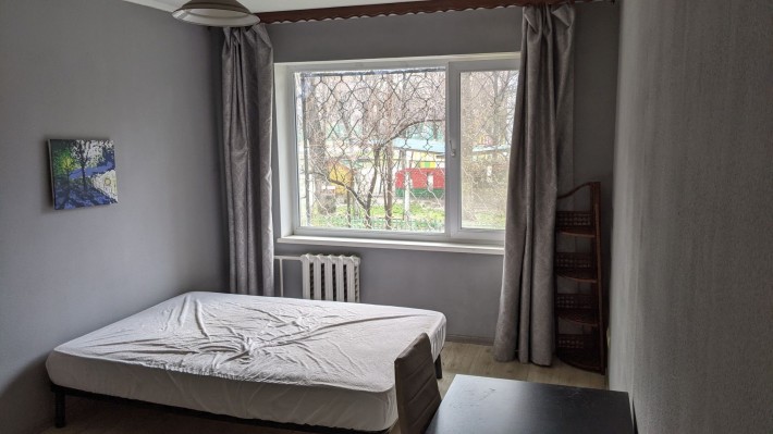 Здам однокімнатну кв. На вул  Миропільска 3 - фото 1