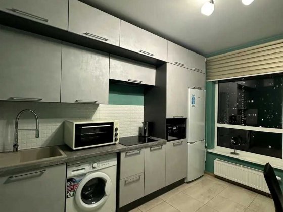 Пропонується оренда 1к квартиры ЖК Зарічний Осокорська 2а Киев