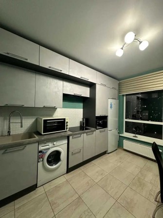 Пропонується оренда 1к квартиры ЖК Зарічний Осокорська 2а - фото 1