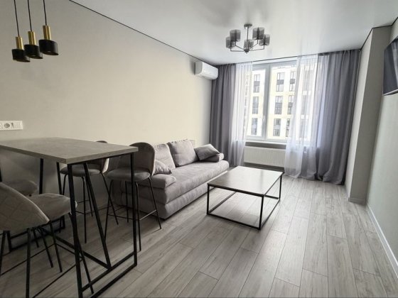 Здам  2к квартиру ЖК Новий автограф Киев