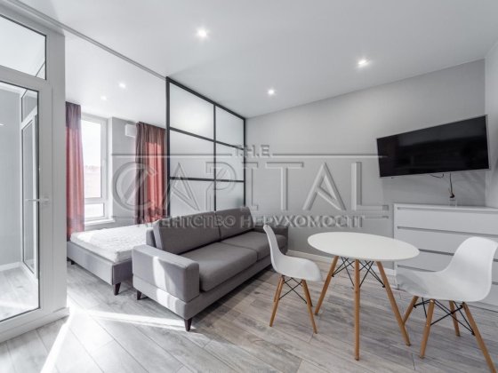 2 поверх .Оренда однокімнатної квартири   в ЖК «Комфорт Таун Киев