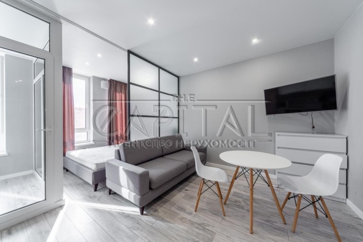 2 поверх .Оренда однокімнатної квартири   в ЖК «Комфорт Таун - фото 1