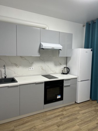 Оренда 1-кімнатної квартири ЖК Лебединий,Ревуцького40б,ст.мХарьківська - фото 1