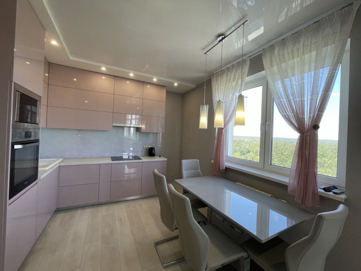 АКТУАЛЬНА! Чудова квартира ЖК Міністерський Кондратюка - фото 1