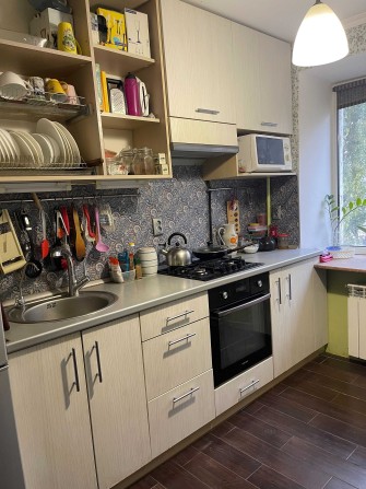 Довгострокова оренда 3к квартири Київ Стара Дарниця Новаторів 4 - фото 1