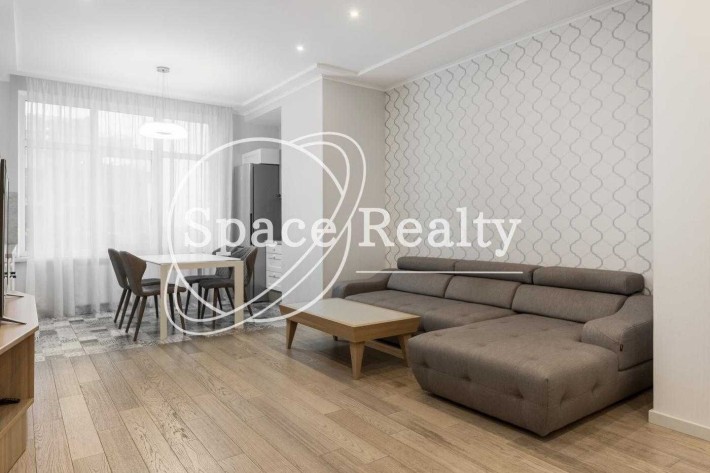 Оренда 3-х квартири 92 м2 ЖК Новопечерські Липки вул Андрія Верхогляда - фото 1