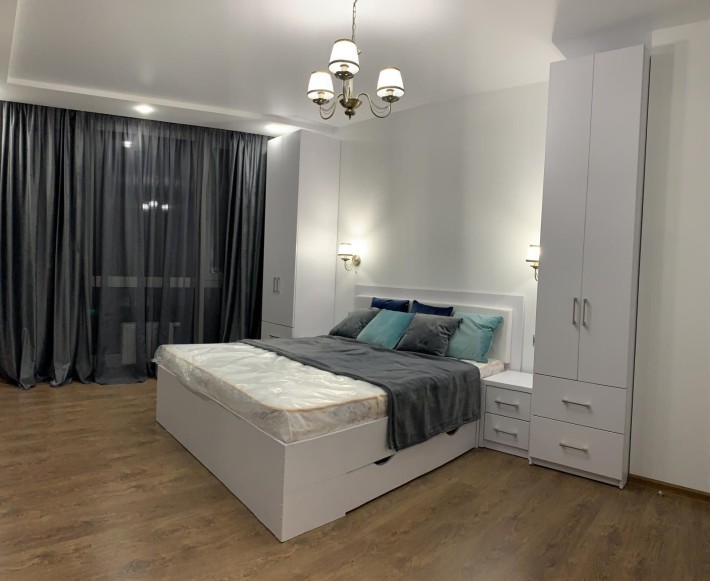 2к раздельная 60м² ул. Заречная, 2к3 ЖК Славутич - фото 1