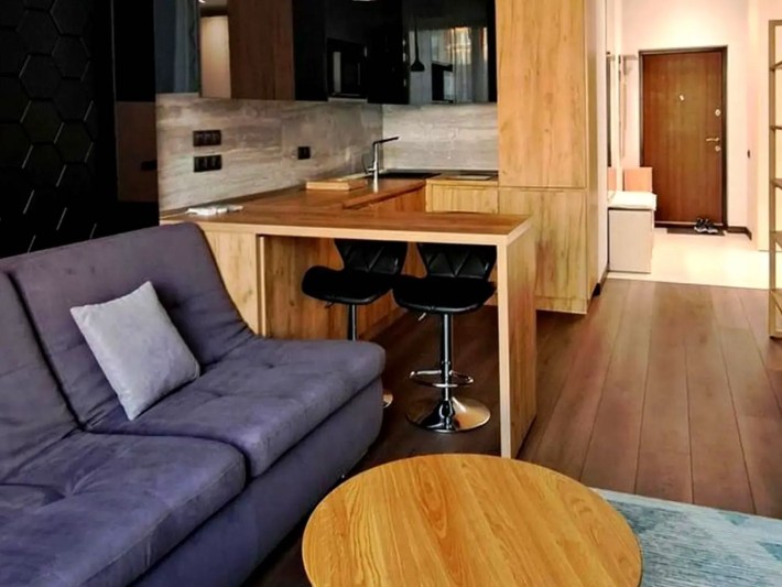 БЕЗ % оренда TetrisHall 1-к квартири Центр Печерськ Тетріс Холл - фото 1