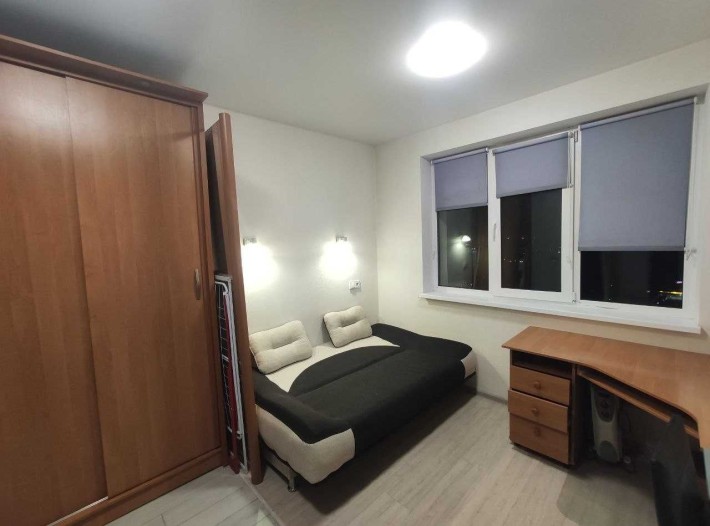 Сдам 1к смарт квартиру 18 кв.м Метро Чернігівська, Юрія Поправки 4/39А - фото 1