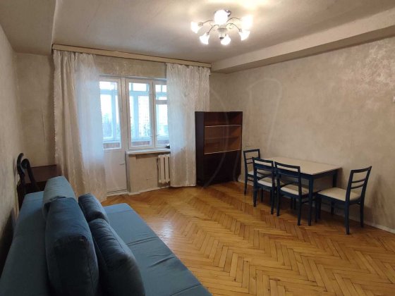 Здам 3-кім. квартиру,вул.Кубанської України 25/21 Київ