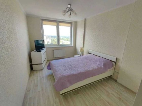 Здається 2-кімнатна квартира на вул.Юрія Поправки 14 Киев