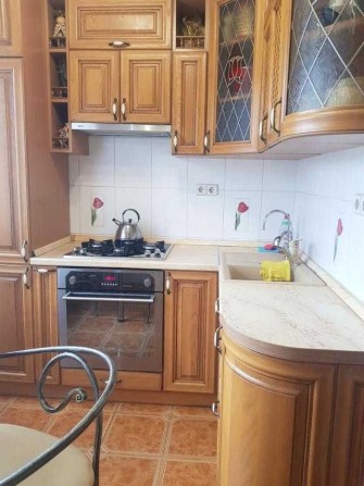 Оренда квартири з ремонтом Дніпровська набережна! Газ - фото 1