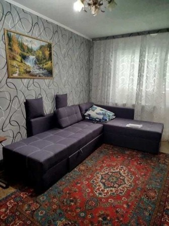 Сдаю современную квартиру в начале Троещины.  Теплая. - фото 1