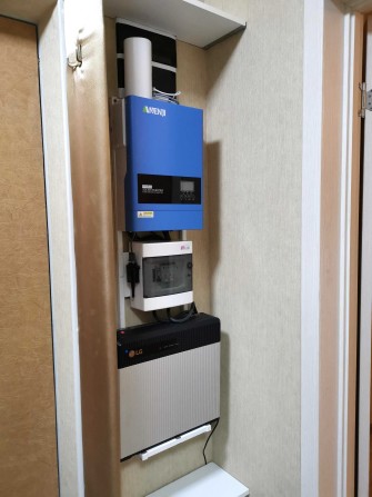 Здається 2-к Червоної Калини 62а Система безперебійного енергоживлення - фото 1