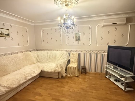 Оренда БЕЗ% 3к., квартири, вул. Оноре де Бальзака 55 В,Троєщина. Киев