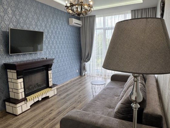 БЕЗ КОМІСІЇ. Здам квартиру з 3-х кімнат в ЖК «Комфорт Таун» Киев