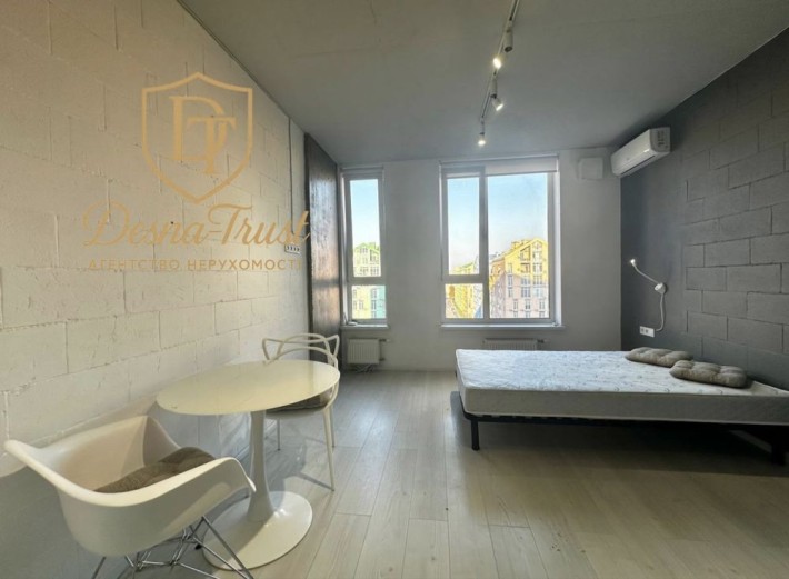 Довгострокова оренда смарт квартири 22 м2  в жк Комфорт Таун - фото 1