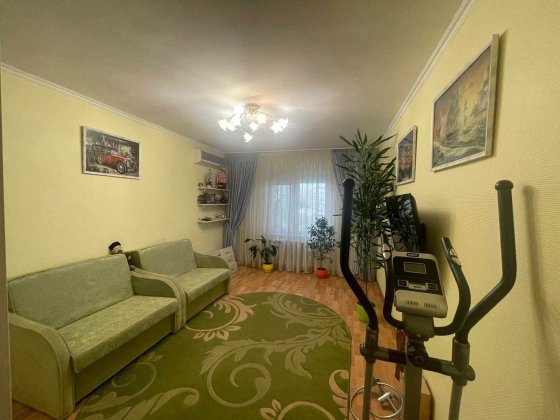 Оренда 1к вулиця Рональда Рейгана 42, Вільна !! Київ