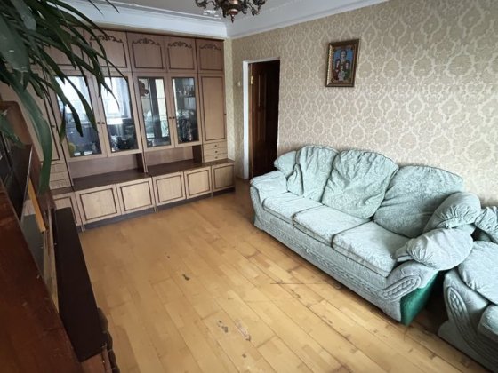 Аренда.Оренда 3 кім. Квартири на Лісовому масиві. Деснянський р-н. Киев