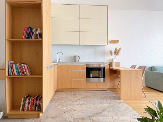 Оренда 1к квартири 54м2 Джона Маккейна 1 ЖК Французький квартал Київ