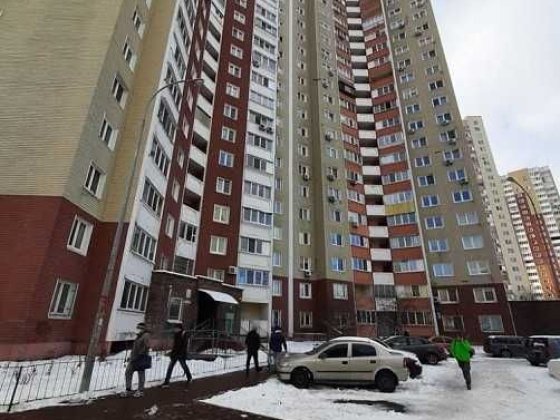 2 ком-я на Троещине , ул.Милославская №12, Новый дом, Метро Дарница