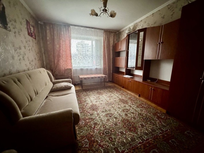 Без %.Оренда 2 кімнатної квартири Милославська 17 - фото 1