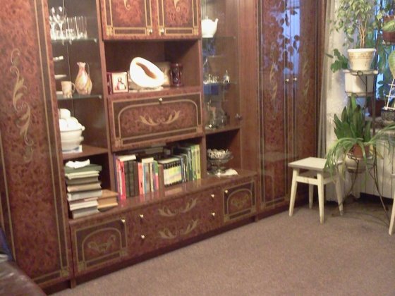 Довгострокова оренда 3-кімнатної квартири Киев