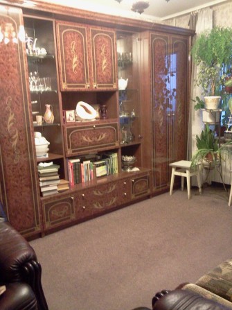 Довгострокова оренда 3-кімнатної квартири - фото 1