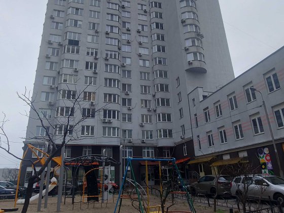 Оренда 1-кім квартири вул . Миколи Закревського, 93 а Киев